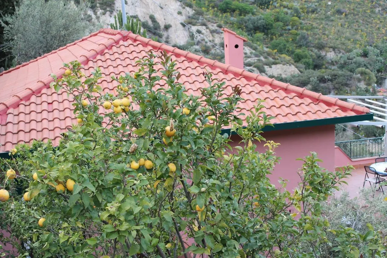Spectacular View Villa Taormina