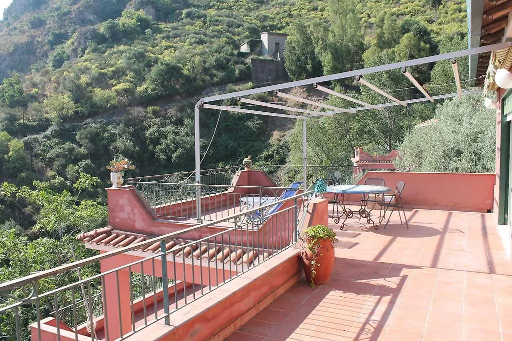 Holiday home Spectacular View Villa Taormina