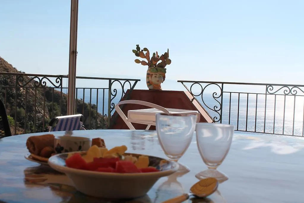 Holiday home Spectacular View Villa Taormina